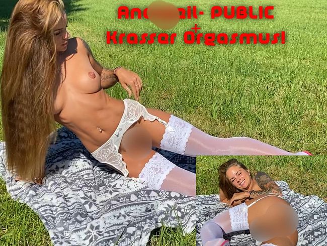 Arya_LaRoca Porno Video: ana*geil!! fi** mich bis ich komme!