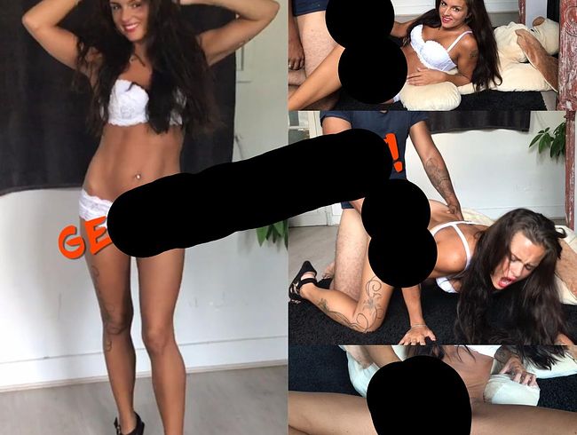 Arya_LaRoca Porno Video: Cuckold! Ich lasse mich vor deinen Augen schwängern!!