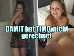Arya_LaRoca Porno Video: Damit hat Timo NICHT gerechnet!! POV