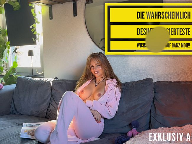 Arya_LaRoca Porno Video: Die wahrscheinlich desinteressierteste wi**sanleitung auf ganz Mdh!!