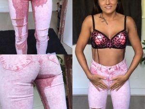 Arya_LaRoca Porno Video: Eingepi**t und du machst mich sauber