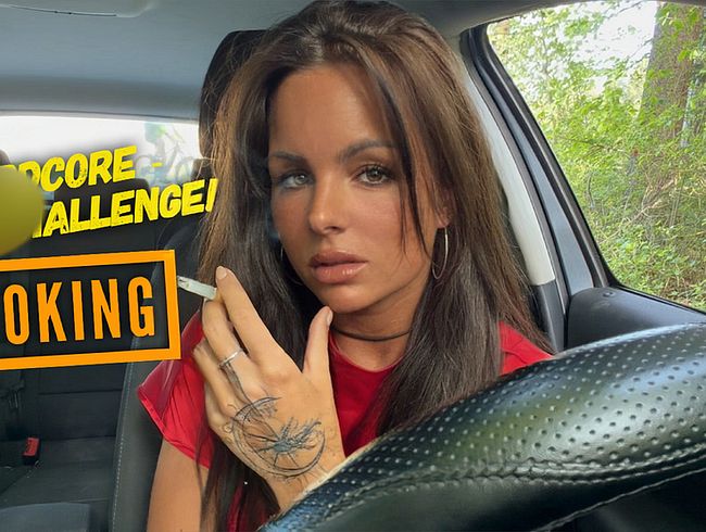 Arya_LaRoca Porno Video: hard**re wi**schallenge- Smoking!