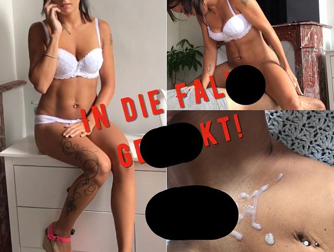 Arya_LaRoca Porno Video: In die Falle gelockt und fremdgefi**t! Wärst du darauf rein gefallen?