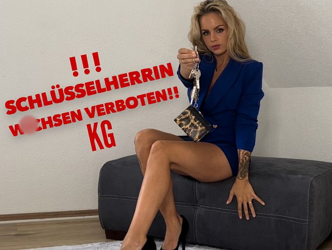 Arya_LaRoca Porno Video: Schlüsselherrin- wi**sen verboten!! KG
