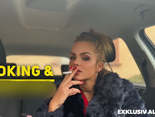 Arya_LaRoca Porno Video: Smoking & Erniedrigung!!