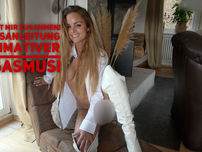 Arya_LaRoca Porno Video: wi**sANLEITUNG! Komm mit mir zusammen!