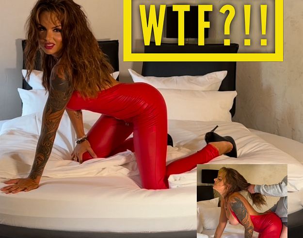 Arya_LaRoca Porno Video: WTF! Das war alles?!! - Benutz mich